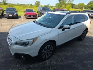 2016 Subaru Outback