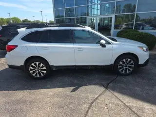 2016 Subaru Outback