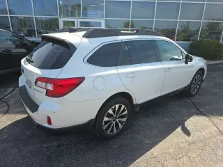 2016 Subaru Outback