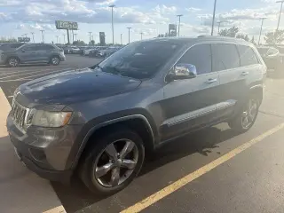 2012 Jeep Grand Cherokee