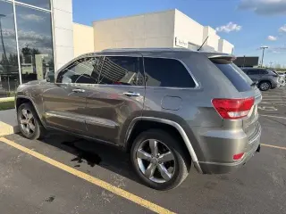 2012 Jeep Grand Cherokee