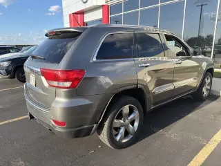 2012 Jeep Grand Cherokee
