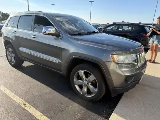 2012 Jeep Grand Cherokee