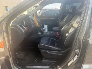 2012 Jeep Grand Cherokee