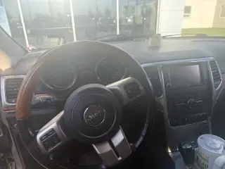 2012 Jeep Grand Cherokee