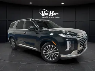 2023 Hyundai Palisade