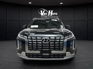 2023 Hyundai Palisade