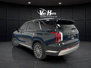 2023 Hyundai Palisade
