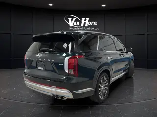 2023 Hyundai Palisade