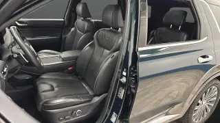 2023 Hyundai Palisade