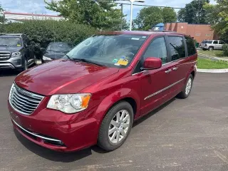2016 Chrysler Town & Country