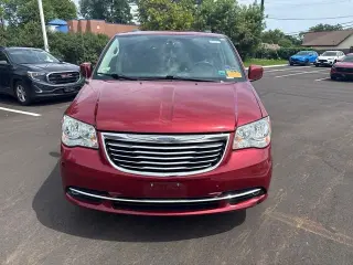 2016 Chrysler Town & Country