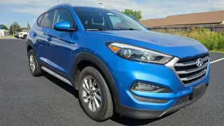 2018 Hyundai Tucson