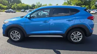 2018 Hyundai Tucson