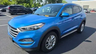 2018 Hyundai Tucson