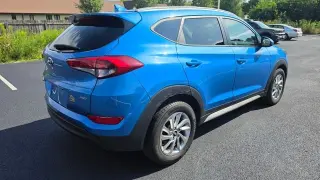 2018 Hyundai Tucson