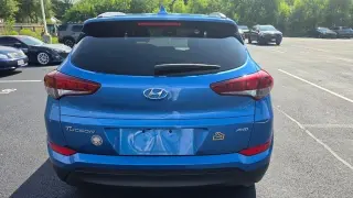 2018 Hyundai Tucson