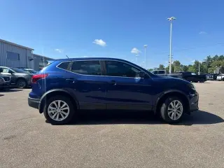 2018 Nissan Rogue Sport