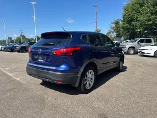 2018 Nissan Rogue Sport