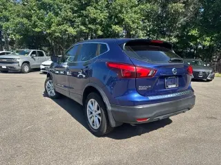 2018 Nissan Rogue Sport