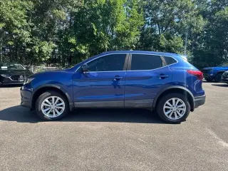 2018 Nissan Rogue Sport