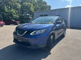 2018 Nissan Rogue Sport