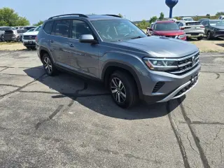 2022 Volkswagen Atlas