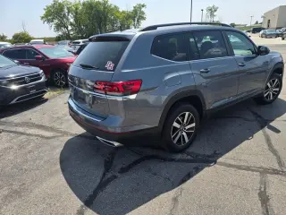 2022 Volkswagen Atlas