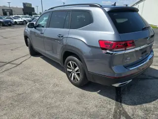 2022 Volkswagen Atlas