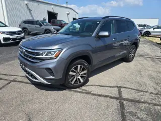 2022 Volkswagen Atlas