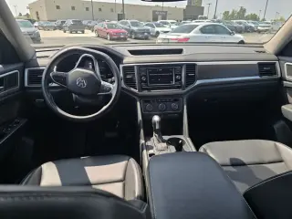 2022 Volkswagen Atlas