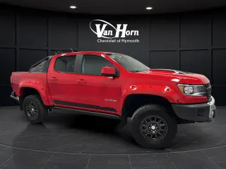 2020 Chevrolet Colorado