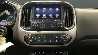 2020 Chevrolet Colorado