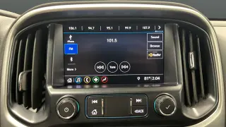 2020 Chevrolet Colorado