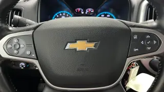 2020 Chevrolet Colorado