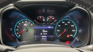 2020 Chevrolet Colorado