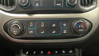 2020 Chevrolet Colorado