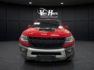 2020 Chevrolet Colorado