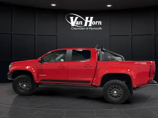 2020 Chevrolet Colorado