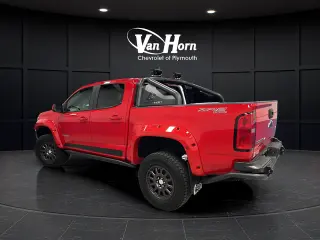 2020 Chevrolet Colorado