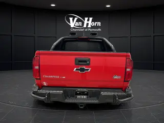 2020 Chevrolet Colorado