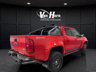 2020 Chevrolet Colorado