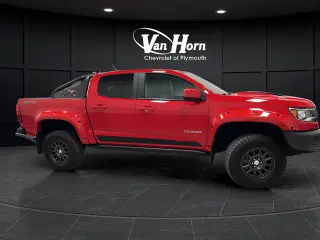 2020 Chevrolet Colorado