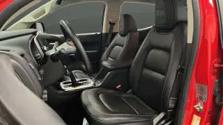 2020 Chevrolet Colorado