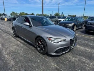 2019 Alfa Romeo Giulia
