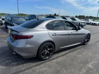 2019 Alfa Romeo Giulia