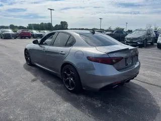 2019 Alfa Romeo Giulia