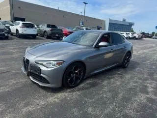 2019 Alfa Romeo Giulia
