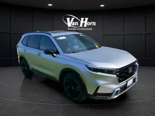 2026 Honda CR-V Hybrid