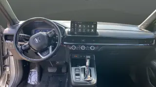2026 Honda CR-V Hybrid